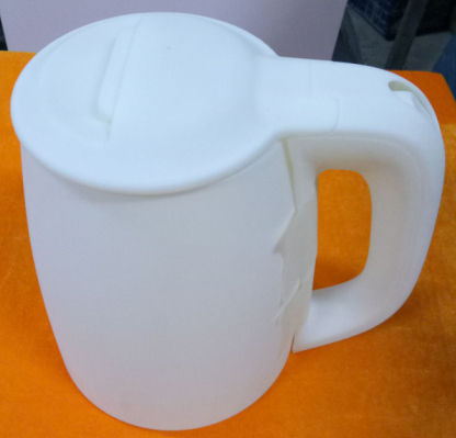 3D打印之咖啡壶手板