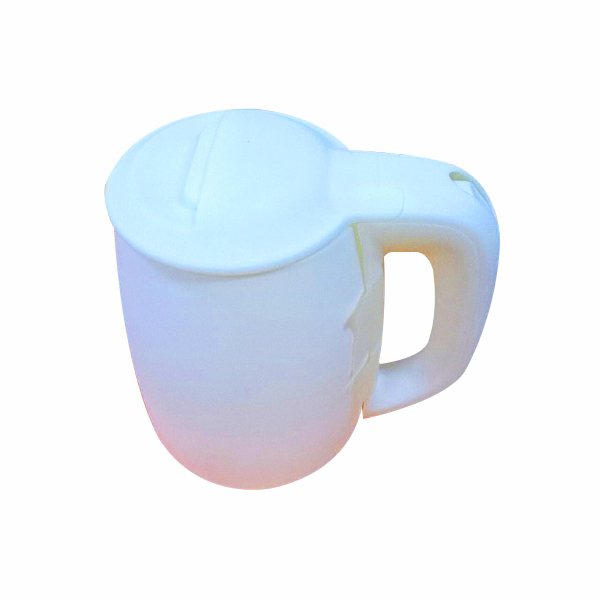 3D打印之咖啡壶手